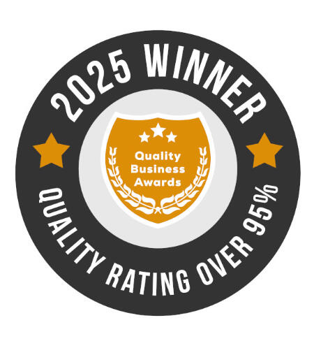 Mr. Italian Handyman Reward 2025 Winner quality rating over 95%